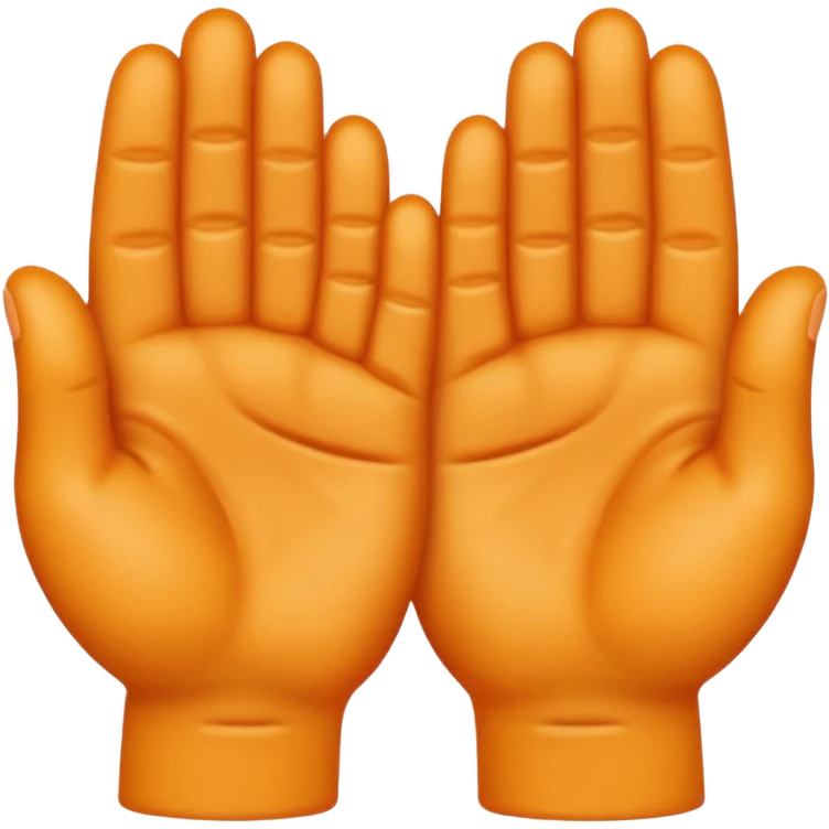 Make me emoji that is rubbing hands like fly emoji