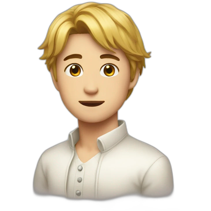 jin emoji