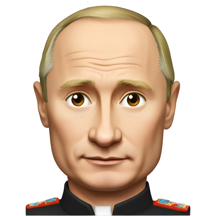 Vladimir Putin emoji