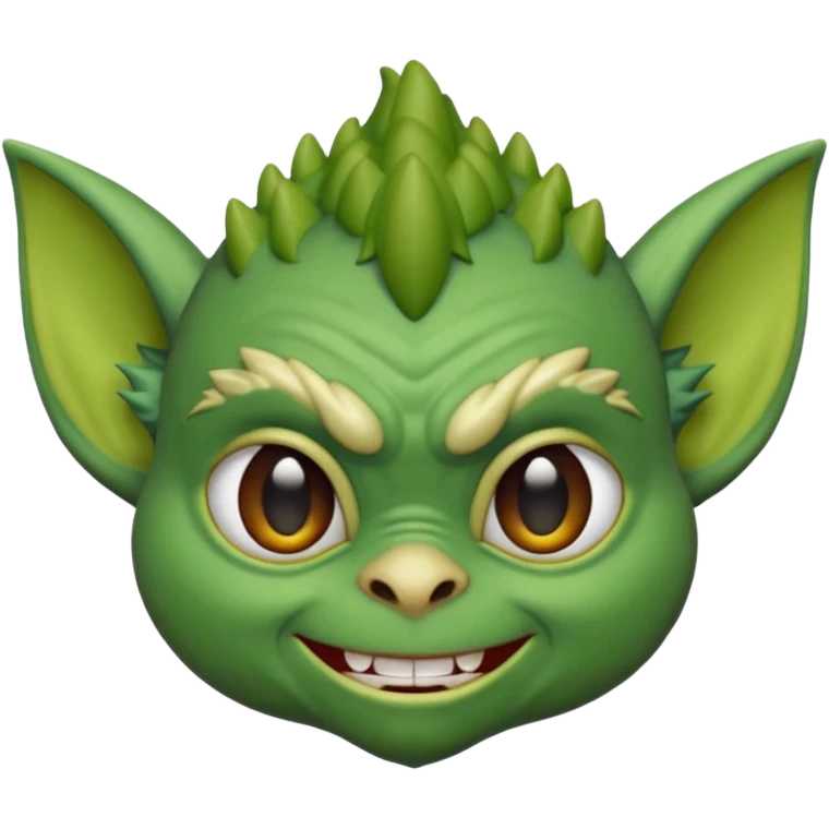 gremlin emoji