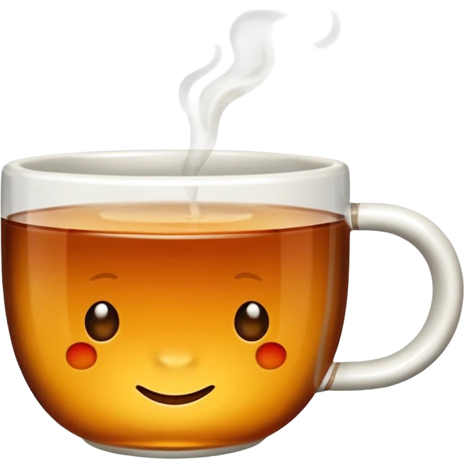 Tea emoji