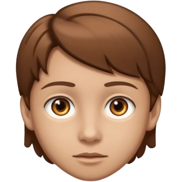 Adolescente emoji