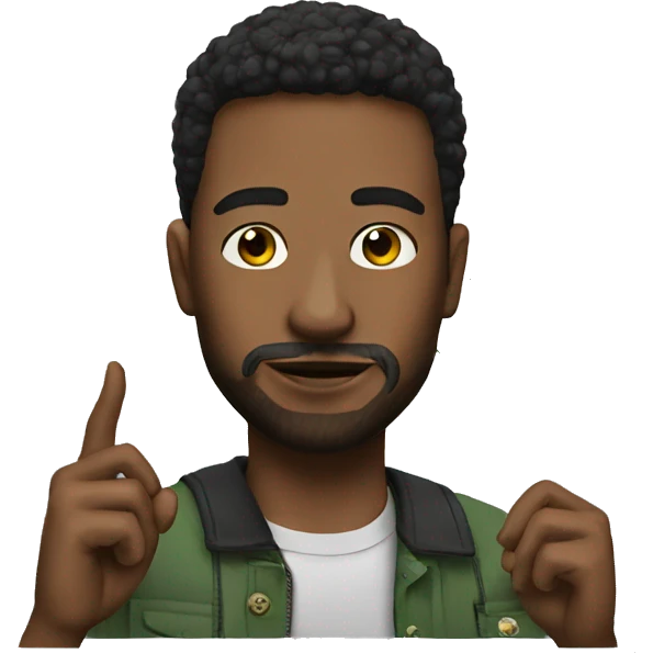 Me With weed emoji