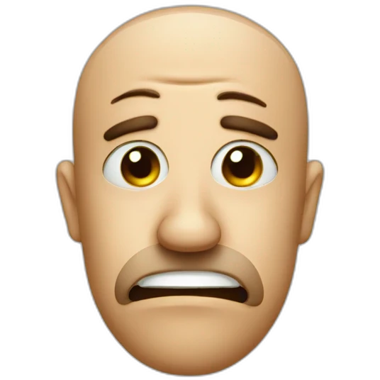 runny nose emoji