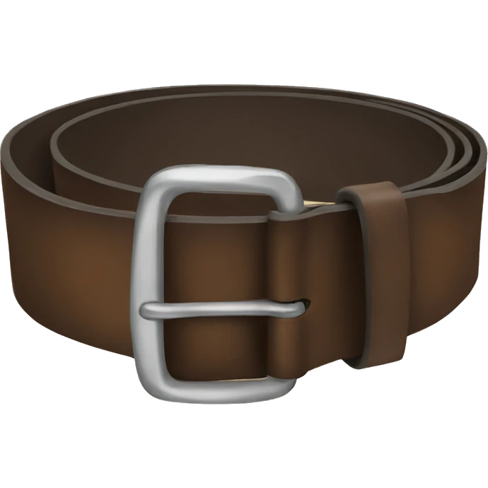 belt emoji