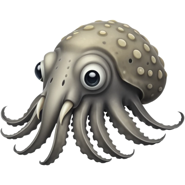 cuttlefish emoji