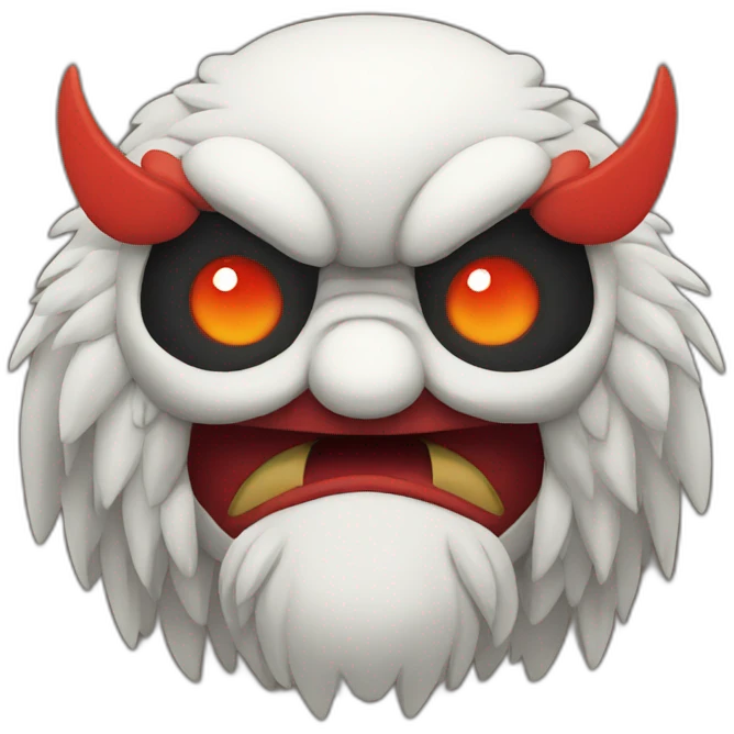 tengu emoji
