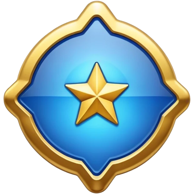 Badge snap+ emoji