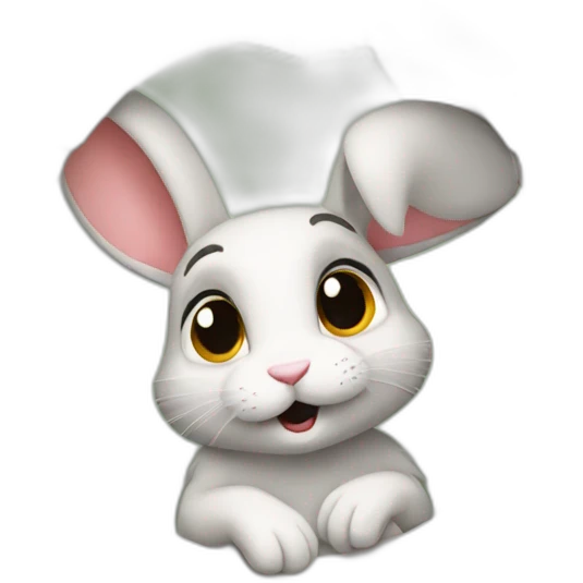 rabbit hole emoji