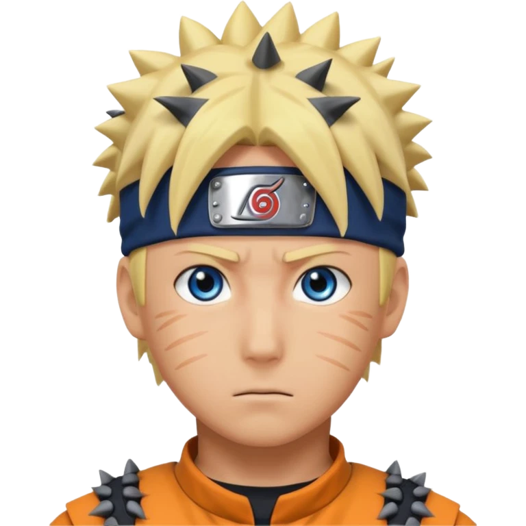 naruto uzumaki emoji