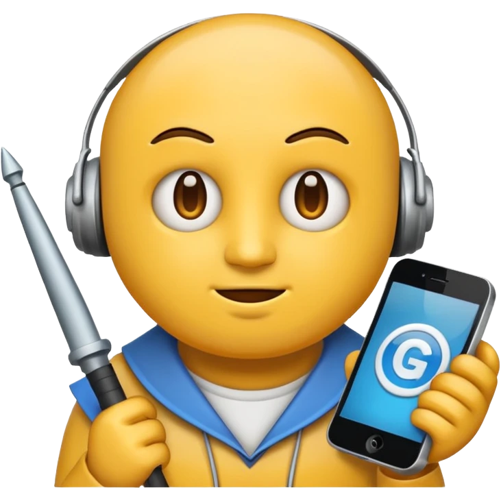 guardian of distractions emoji  emoji