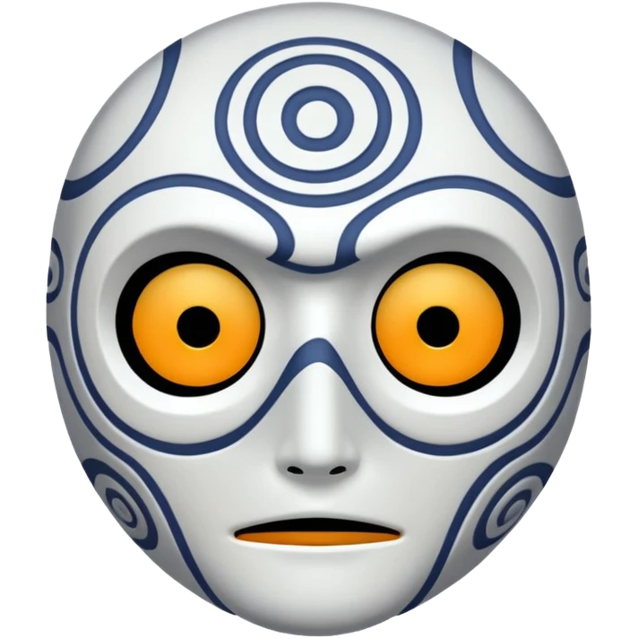 Obito masque  emoji