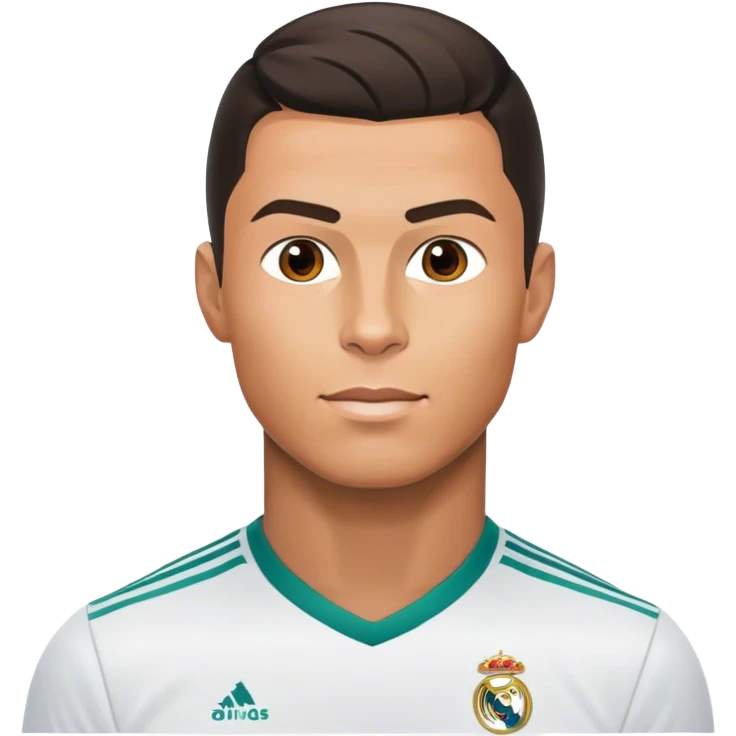 Cristiano Ronaldo emoji