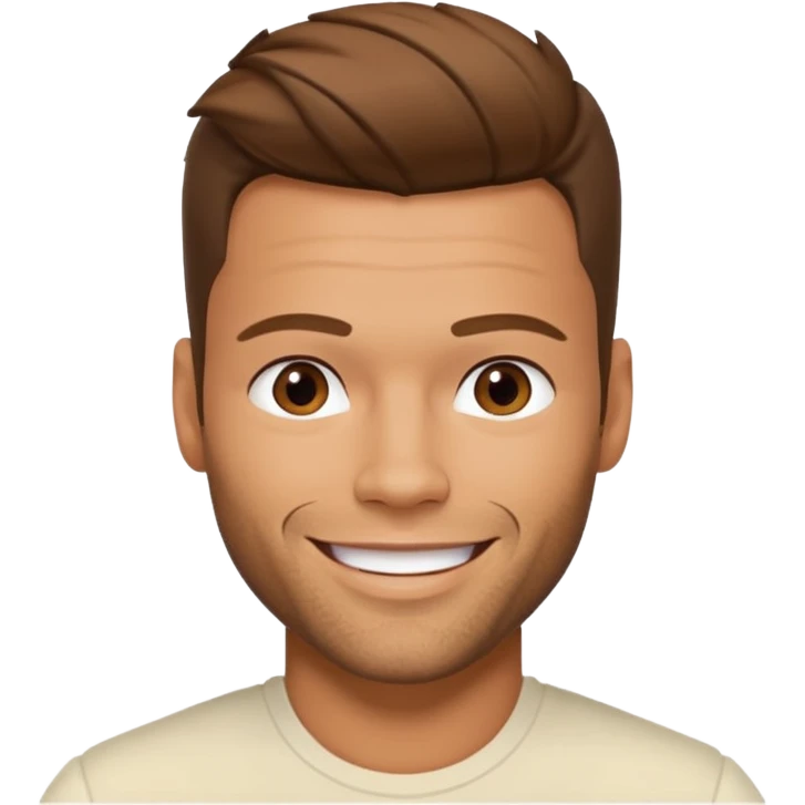 Ricky Martin emoji