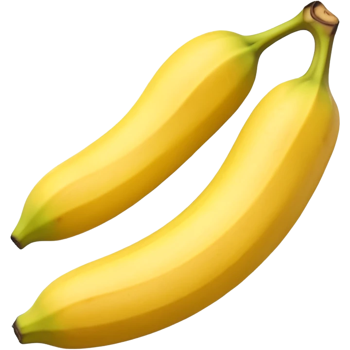 Toony single banana emoji  emoji