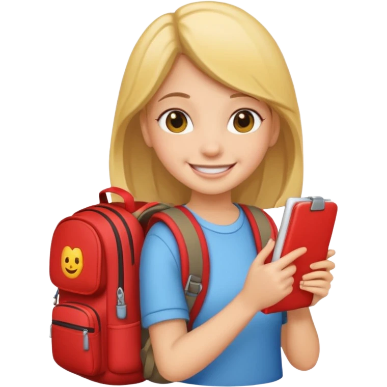 Girl pack emoji