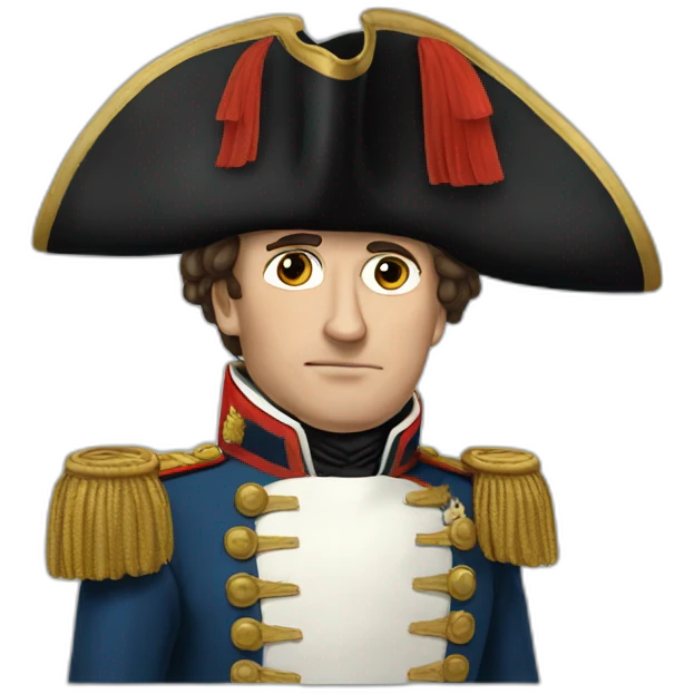 Napoleon emoji