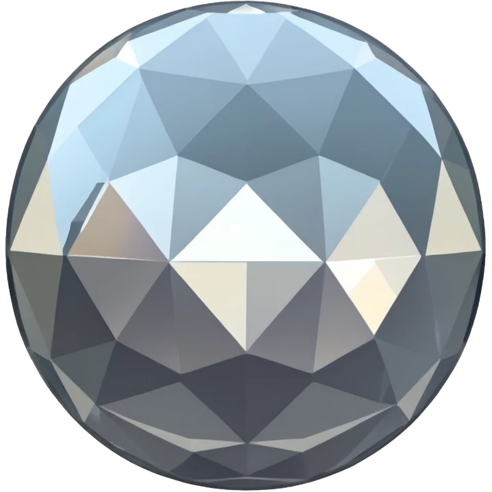 mirrorball emoji