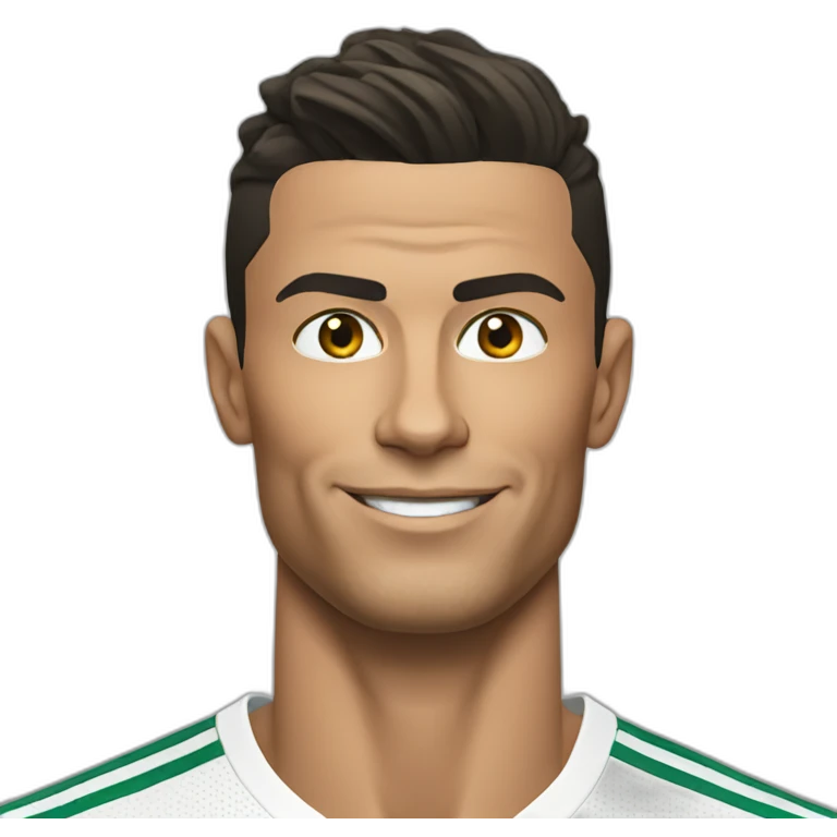 Cristiano Ronaldo emoji