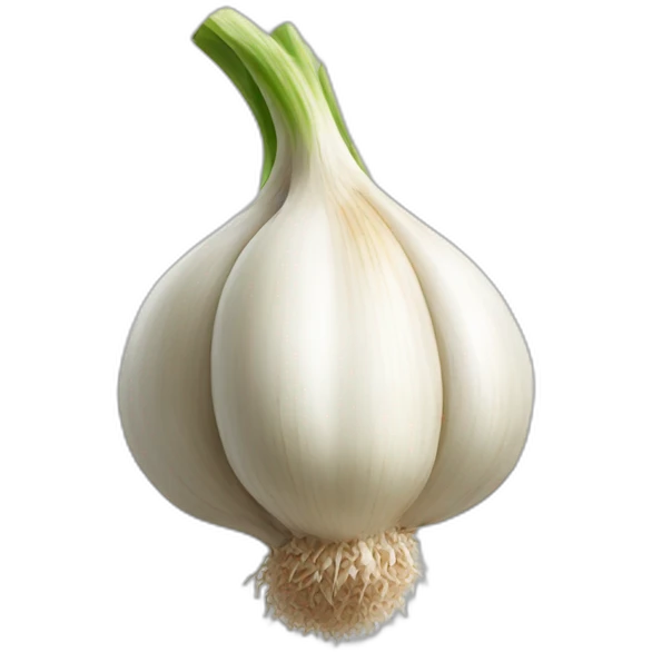 Garlic emoji