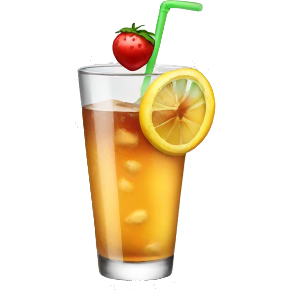 drink emoji