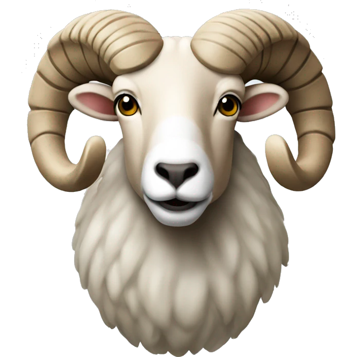  ram emoji