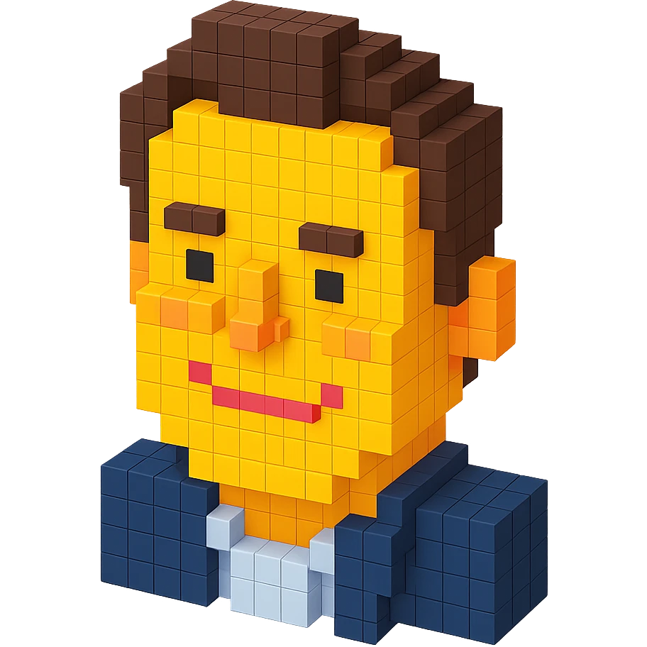 Elonmisk face emoji