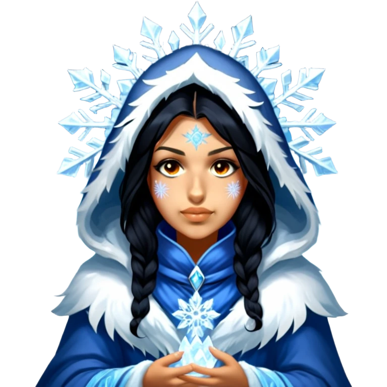 Frost Wizard emoji