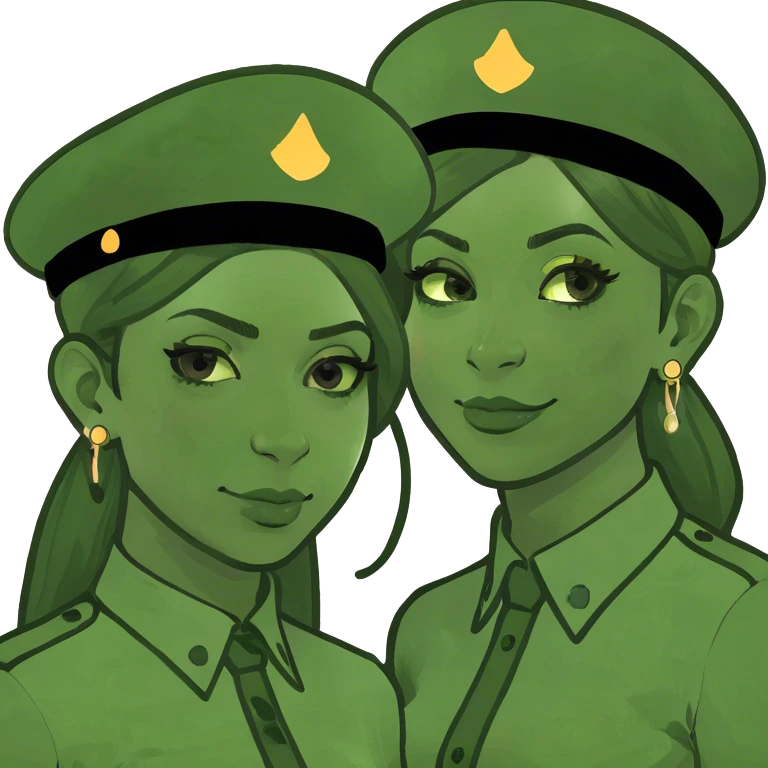 lesbians  emoji