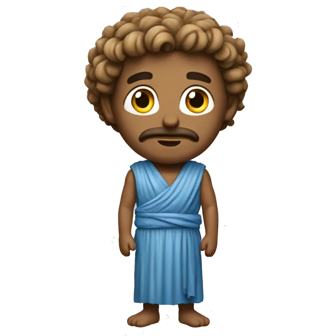 Greece god emoji