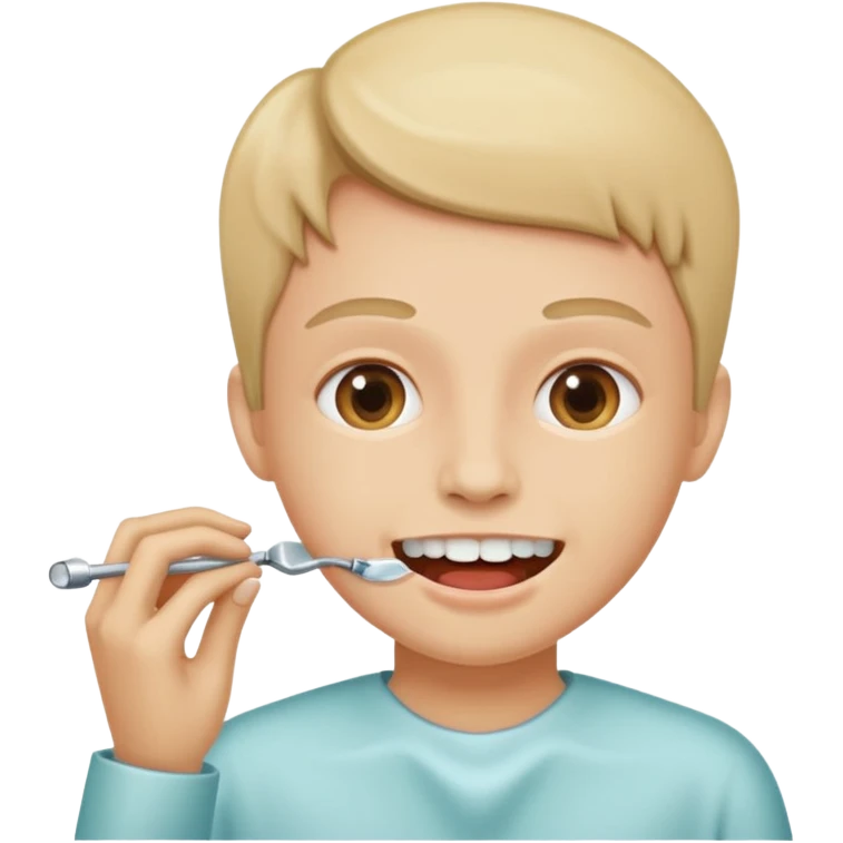 dental check emoji