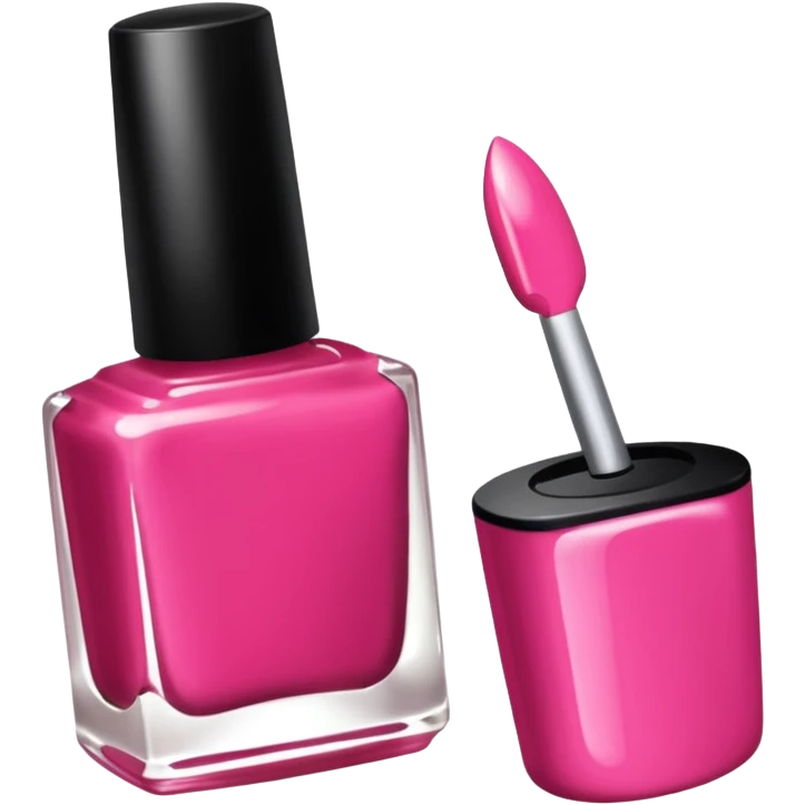 nail polish emoji
