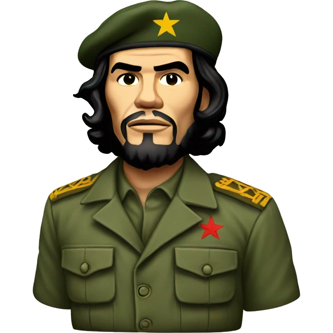 Che Guevara  emoji