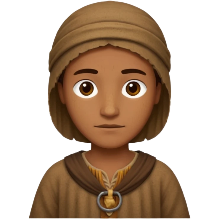 peasant emoji