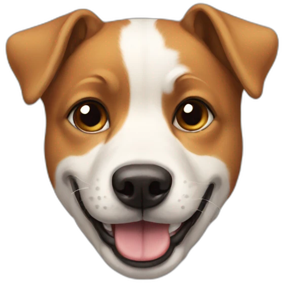Dog emoji