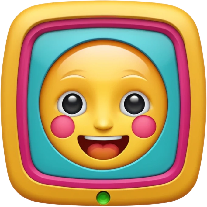 Tobi dynavox AAC device emoji  emoji