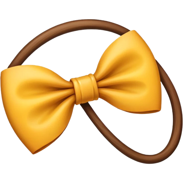bow emoji