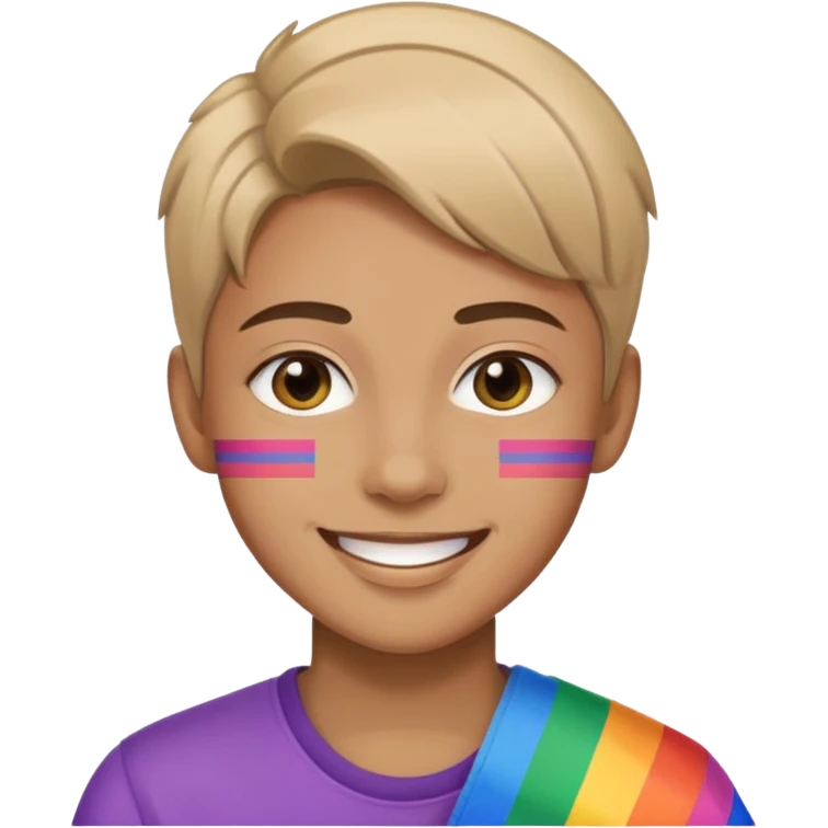 Bisexüel emoji