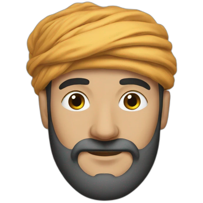 süleyman Seba emoji