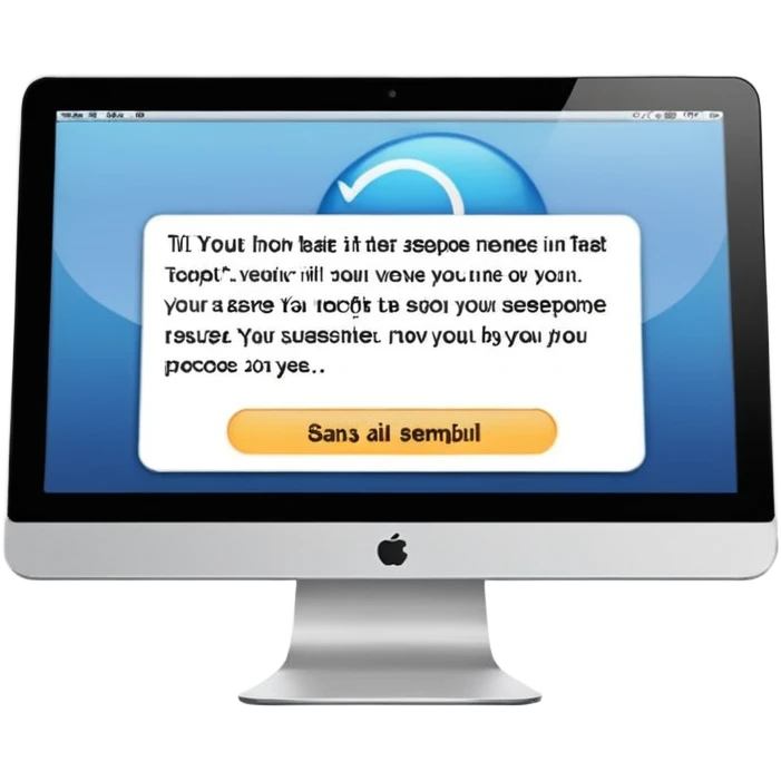 text on desktop emoji