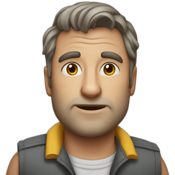 Geoffrey bomy emoji