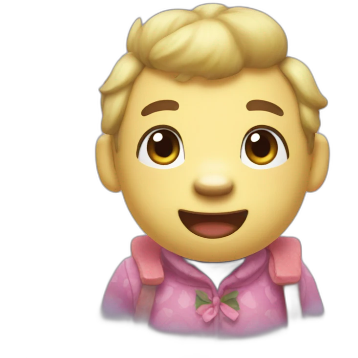 Zoé animal crossing emoji