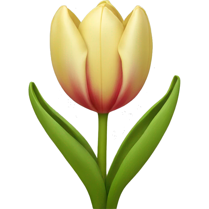 Tulips  emoji