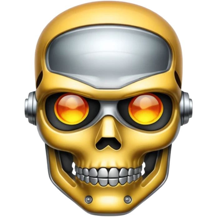 glass same terminator emoji emoji