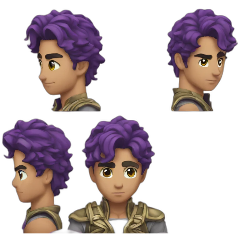 Jojo emoji