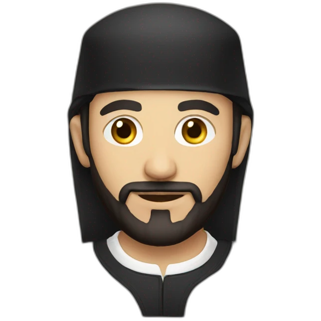 Orthodox emoji