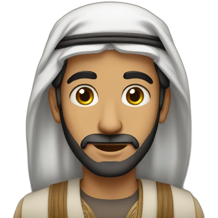 Arab emoji