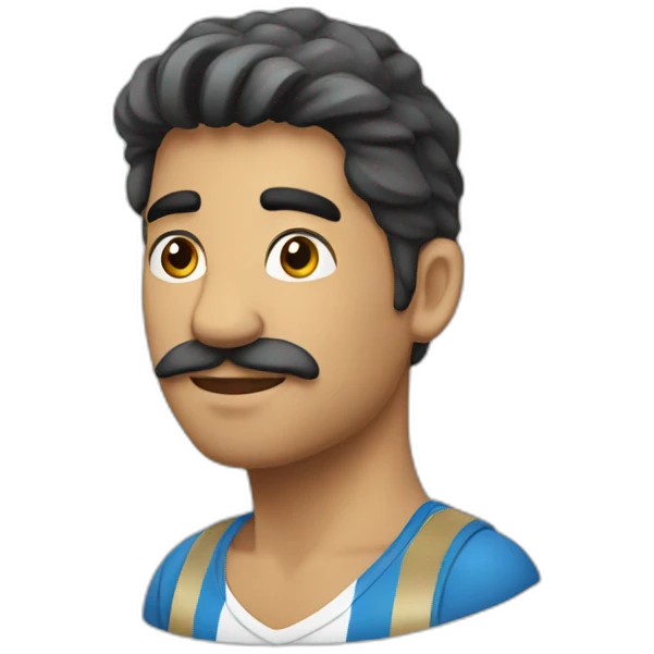 Argentinian mate emoji
