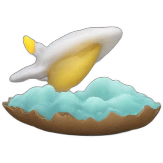 Cœur moins 18 emoji