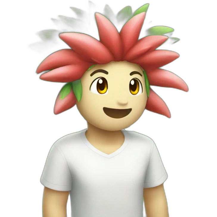 Shaymin emoji